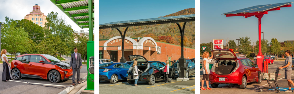 Valuable Features of a Brightfield TS Solar Energy EV Charging Station